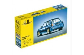 56150 Heller 1/43 Renault R5 Turbo